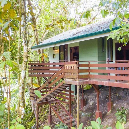 La Montanita Lodge Manuel Antonio Eksteriør billede