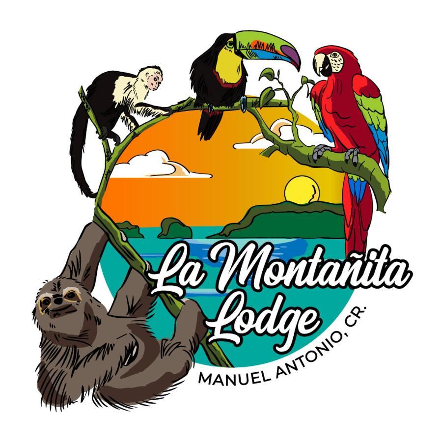 La Montanita Lodge Manuel Antonio Eksteriør billede