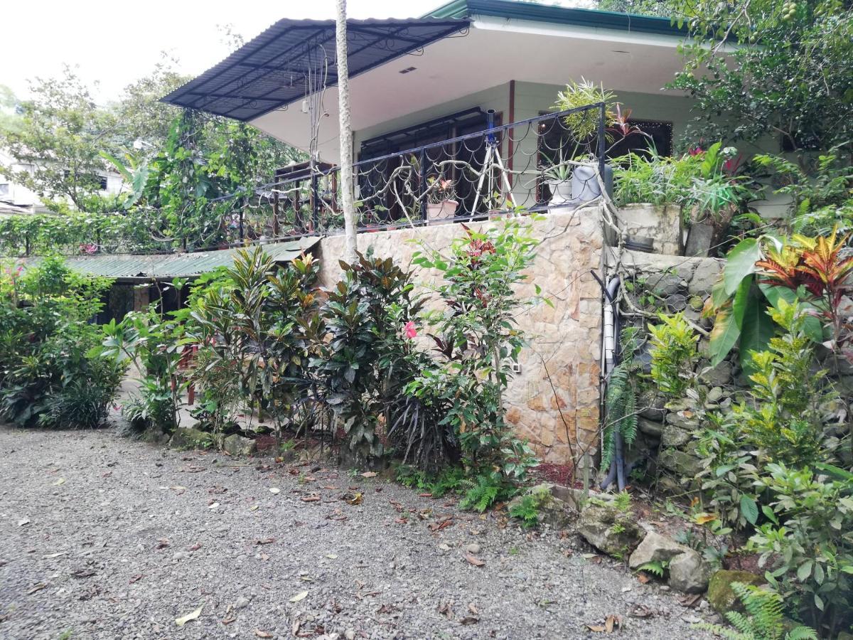 La Montanita Lodge Manuel Antonio Eksteriør billede