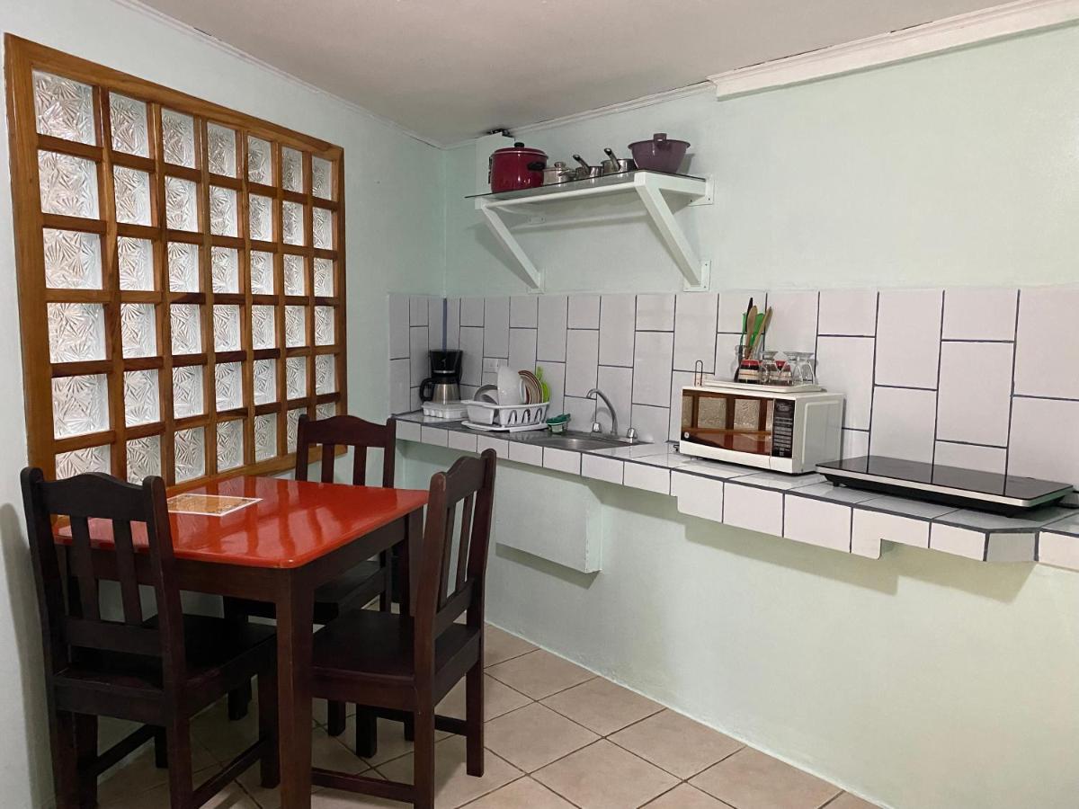 La Montanita Lodge Manuel Antonio Eksteriør billede