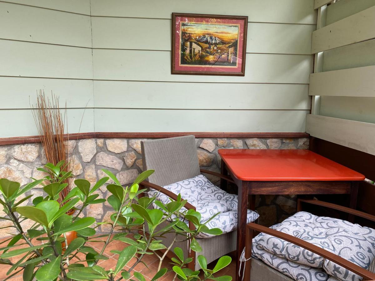 La Montanita Lodge Manuel Antonio Eksteriør billede