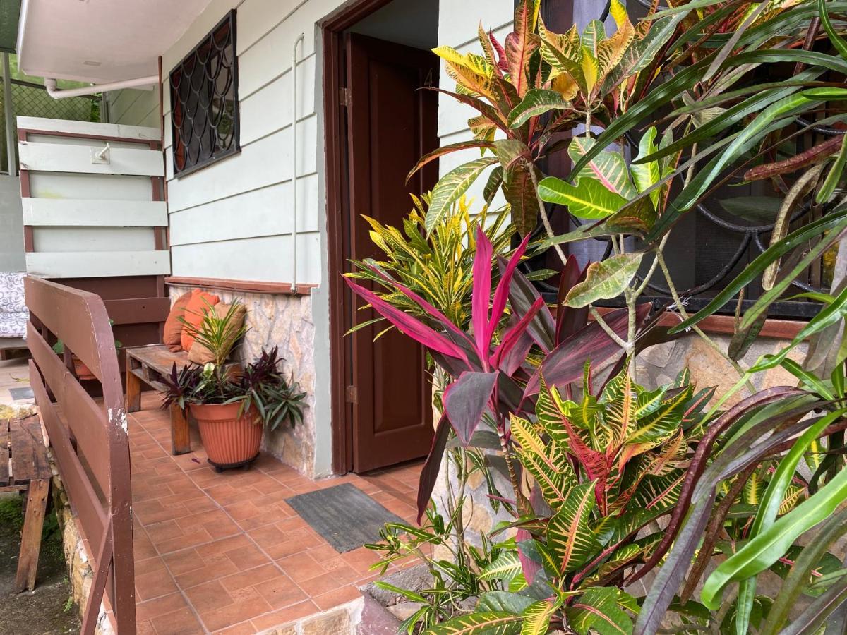 La Montanita Lodge Manuel Antonio Eksteriør billede