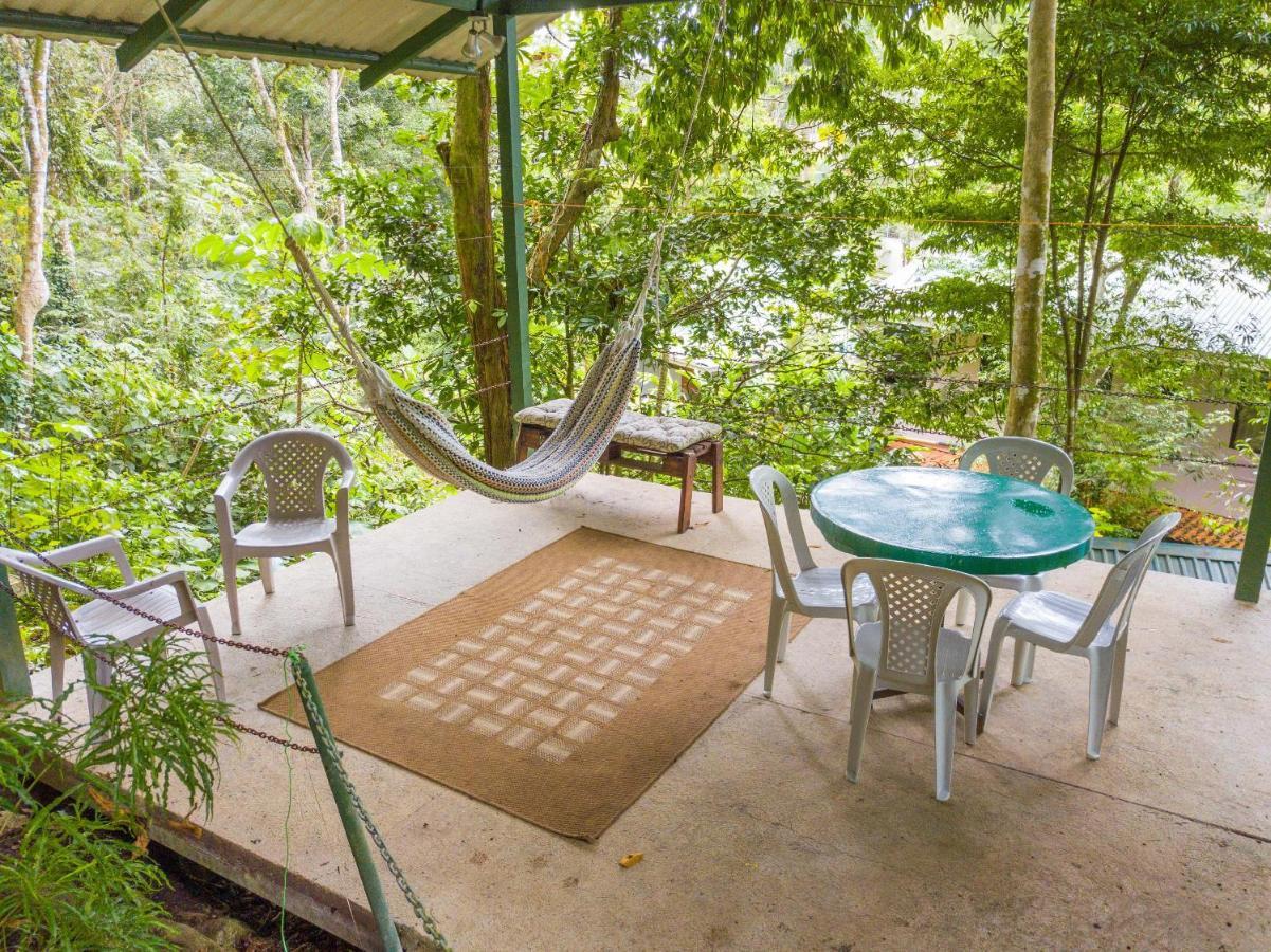 La Montanita Lodge Manuel Antonio Eksteriør billede